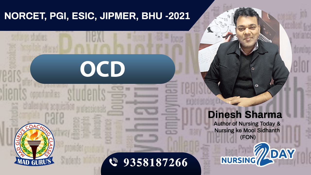 OCD