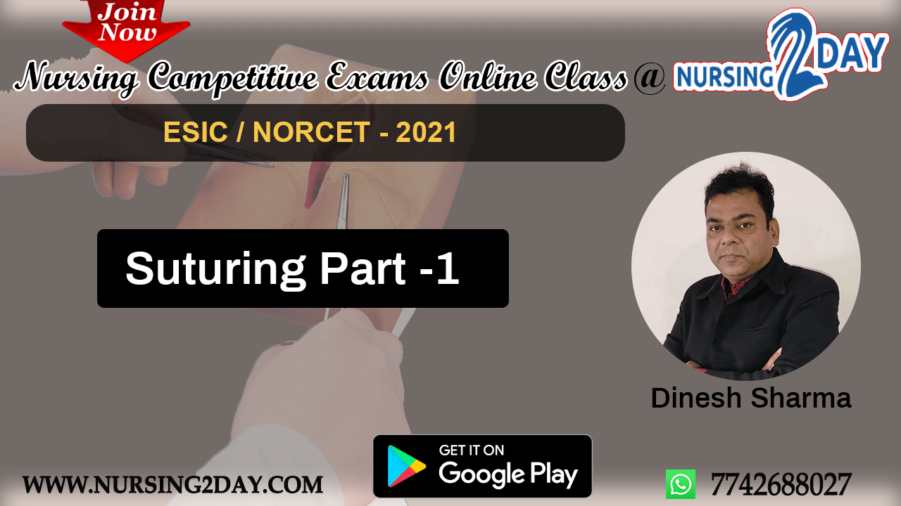 Suturing-Part-1