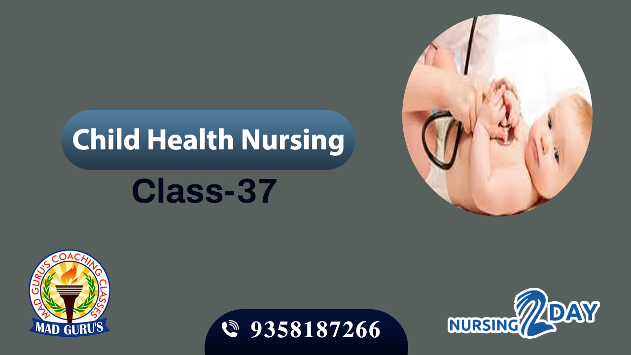 Pediatric Class 37