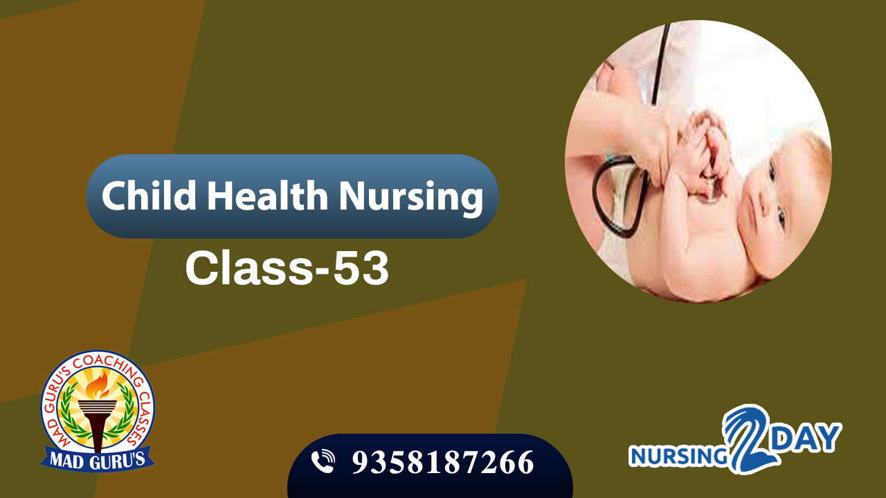 Pediatric Class 53
