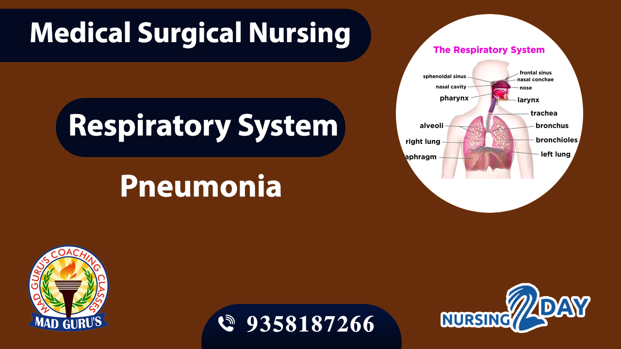 Pneumonia
